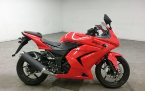 KAWASAKI NINJA 250R 2012 EX250K