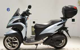 YAMAHA TRICITY 125 SEC1J