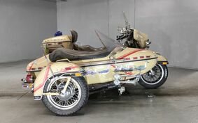 HARLEY FLH SIDECAR 80 1979 3G