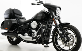 HARLEY FLSB 2021 YMJ