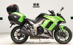 KAWASAKI NINJA 1000 A 2013 ZXT00G