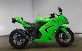 KAWASAKI NINJA 250R 2009 EX250K