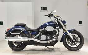 YAMAHA XVS950A MIDNIGHT STAR 2009 VN02