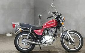 SUZUKI GN125 H 不明