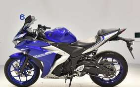 YAMAHA YZF-R25 A RG10J