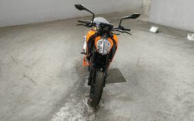 KTM 125 DUKE JPA40