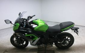 KAWASAKI NINJA 400 2013 EX400E