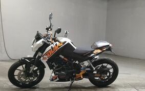 KTM 125 DUKE JGA40