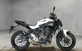 YAMAHA MT-07 2017 RM07J