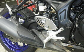 YAMAHA YZF-R25 RG10J