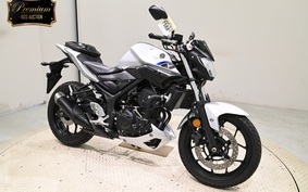 YAMAHA MT-25 RG10J