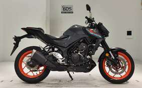 YAMAHA MT-25 A RG43J