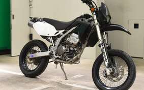 KAWASAKI KLX250D TRACKER LX250E