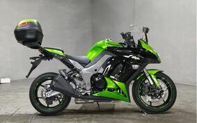 KAWASAKI NINJA 1000 2012 ZXT00G