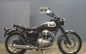 KAWASAKI W400 2009 EJ400A