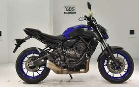 YAMAHA MT-07 ABS 2019 RM19J