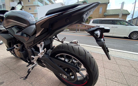 HONDA CBR400R 2022 NC56