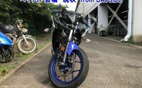 YAMAHA YZF-R25 RG10J