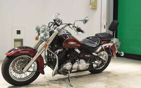 YAMAHA DRAGSTAR 400 CLASSIC 1998 4TR