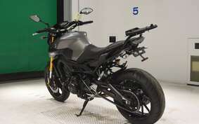 YAMAHA MT-09 A 2016 RN34J