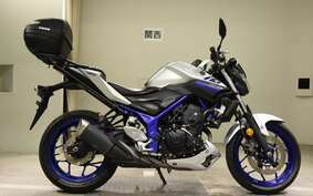 YAMAHA MT-03 2016 RH07J