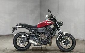 YAMAHA XSR700 2020 RM22J