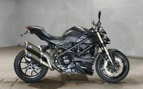 DUCATI STREETFIGHTER 848 2014 F104J