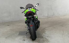 KAWASAKI NINJA ZX-6R 2013 ZX636E