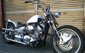 YAMAHA DRAGSTAR 400 1996 4TR