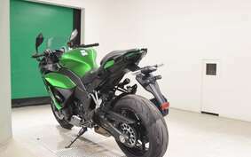 KAWASAKI NINJA 1000 SX 2020 ZXT02K