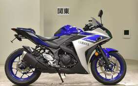 YAMAHA YZF-R25 RG10J