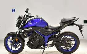 YAMAHA MT-03 2020 RH13J