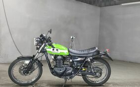 KAWASAKI 250TR BJ250F