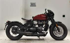 TRIUMPH BONEVILLE BOBBER 2021