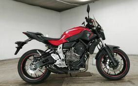 YAMAHA MT-07 2015 RM07J