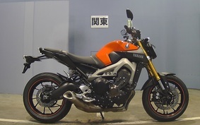 YAMAHA MT-09 A 2015 RN34J