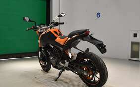 KTM 125 DUKE JGA4B