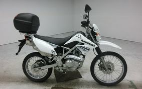 KAWASAKI KLX125 2010 LX125C