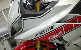 YAMAHA YZF-R3 2022 RH21J