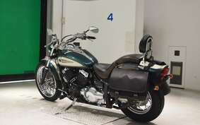 YAMAHA DRAGSTAR 400 2008 VH01J