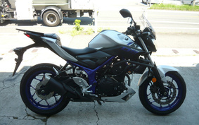 YAMAHA MT-03 2016 RH07J