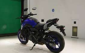 YAMAHA MT-07 2021 RM33J