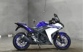 YAMAHA YZF-R3 2016 RH07J