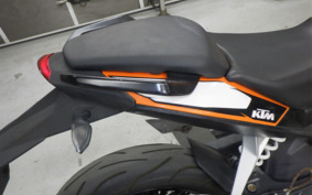 KTM 200 DUKE