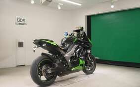 KAWASAKI Z1000 SX ABS 2012