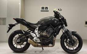 YAMAHA MT-07 2016 RM07J