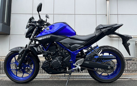 YAMAHA MT-25 RG43J