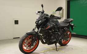 YAMAHA MT-07 2021 RM33J