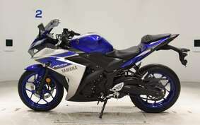 YAMAHA YZF-R25 RG10J