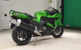 KAWASAKI ZX 1400 NINJA R A 2012 ZXT40E